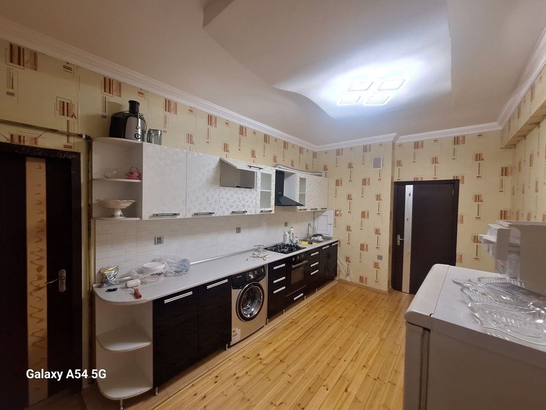 İcarəyə verilir 2 otaqlı yeni tikili 92 m² — Mənzil, Bakı (12)