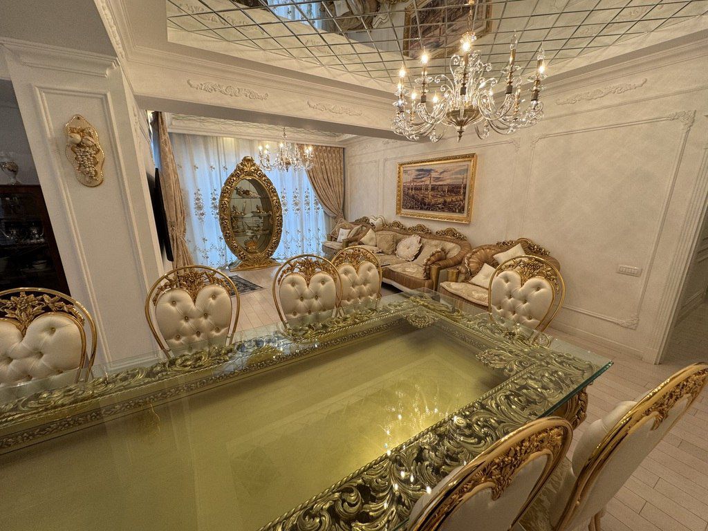 Satılır 4 otaqlı yeni tikili 181 m² — Mənzil, Bakı (3)