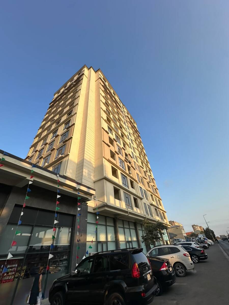 Satılır 2 otaqlı yeni tikili 69.2 m² — Mənzil, Bakı (2)