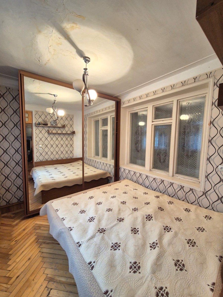 Satılır 3 otaqlı köhnə tikili 95 m² — Mənzil, Bakı (10)