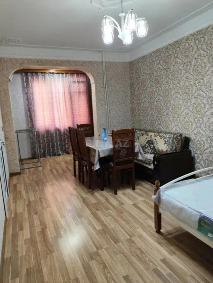 1-otaqlı mənzil kirayə verilir, Memar Əcəmi m., 40 m² — Mənzil, Bakı (3)