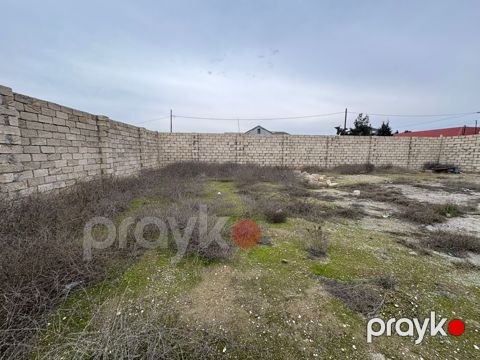 Satılır torpaq 6 sot
