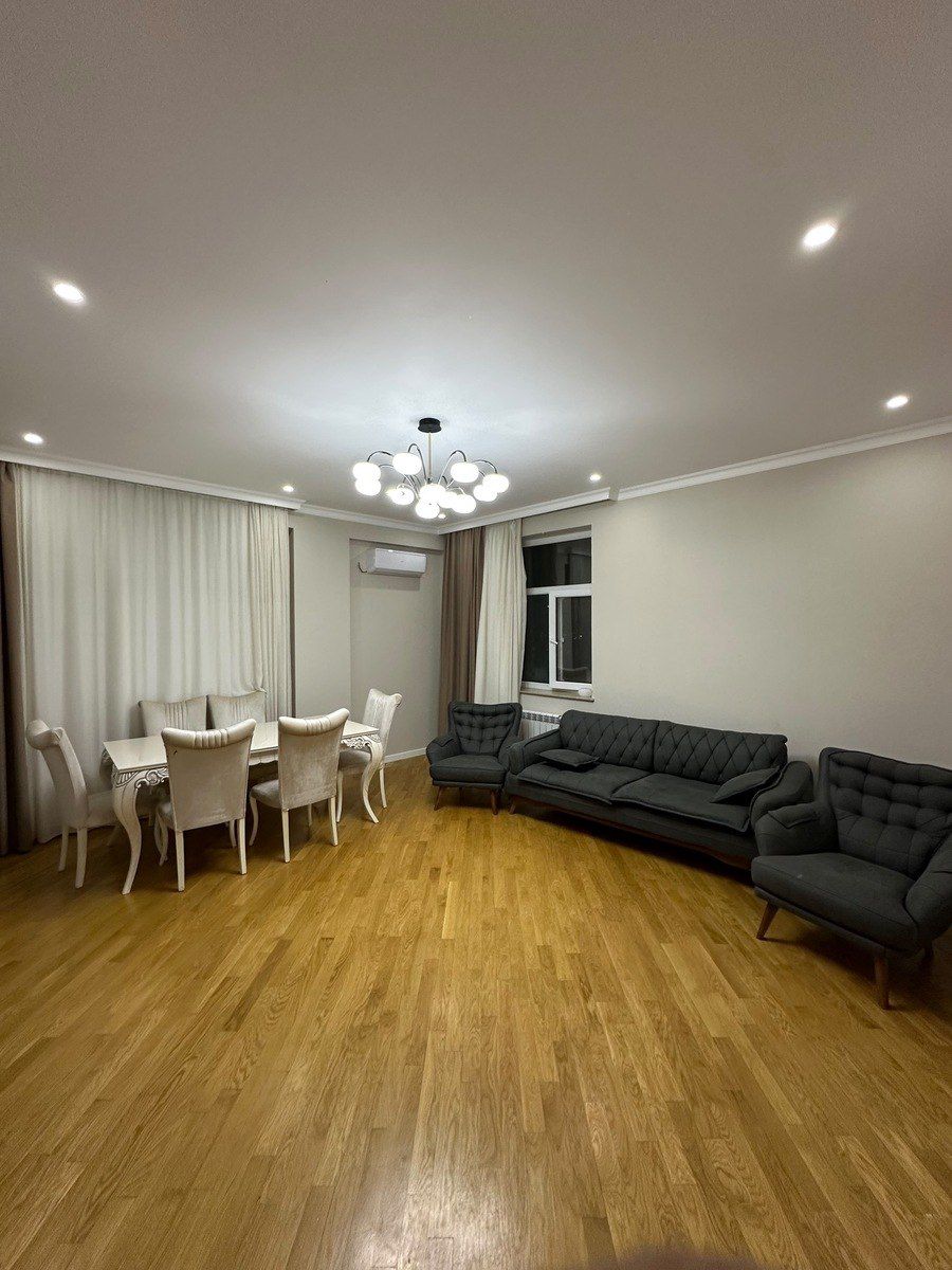 Satılır 3 otaqlı yeni tikili 127 m² — Mənzil, Bakı (5)