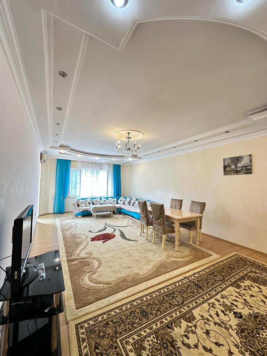 İcarəyə verilir 3 otaqlı yeni tikili 150 m² — Mənzil, Bakı (2)