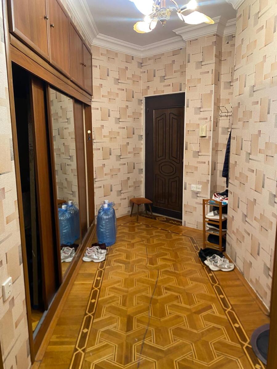 Satılır 4 otaqlı yeni tikili 110 m² — Mənzil, Bakı (9)