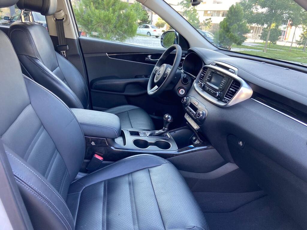 Kia Sorento, 2.0 L, 2015 il, 130 000 km — Avtomobillər, Bakı (7)