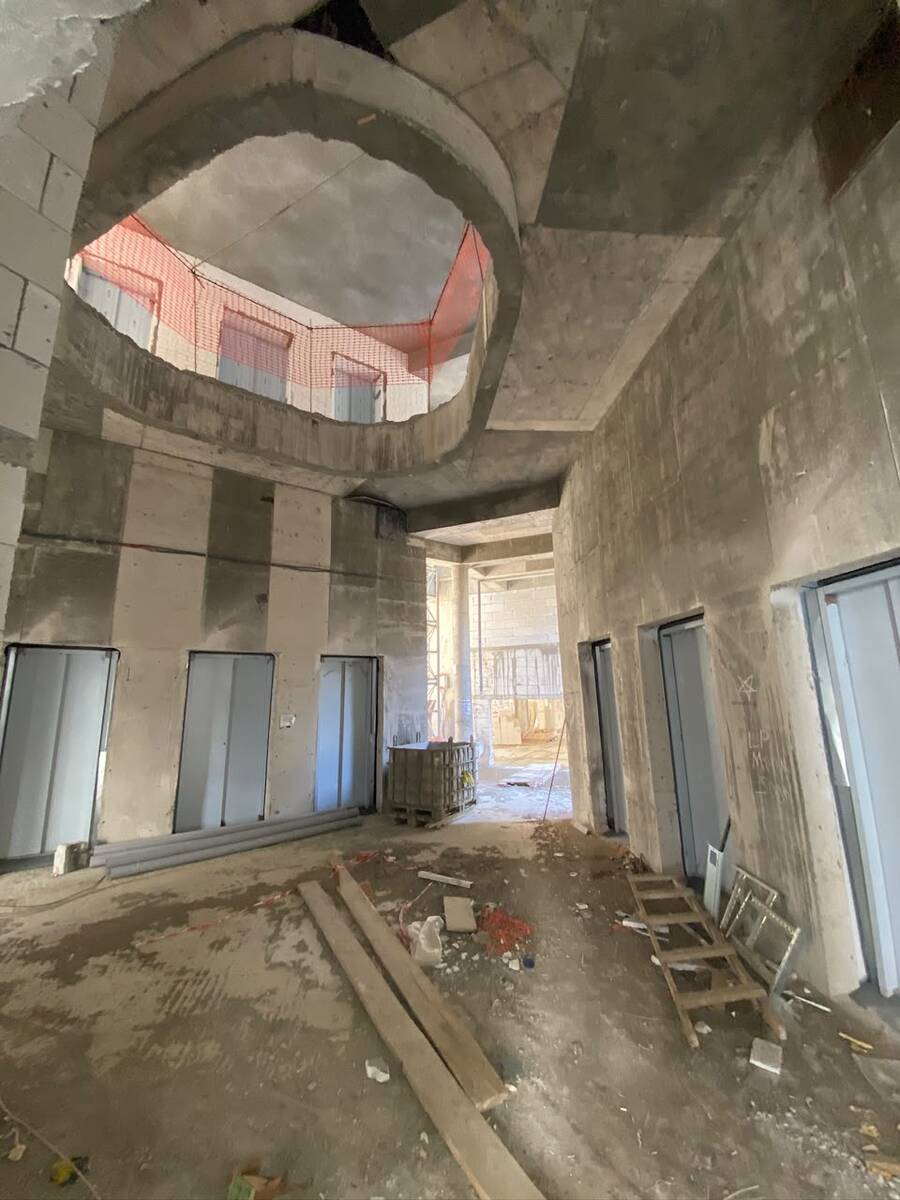 Satılır 3 otaqlı yeni tikili 69.8 m² — Mənzil, Bakı (8)