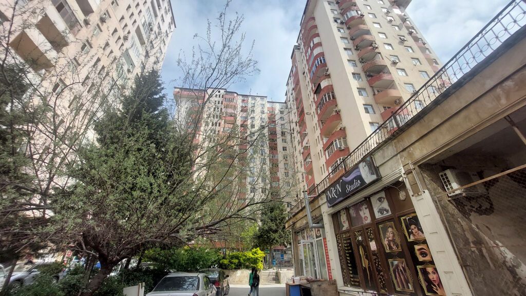 3 otaqlı, Yeni tikili, 82 kv. m — Daşınmaz əmlak, Bakı (3)