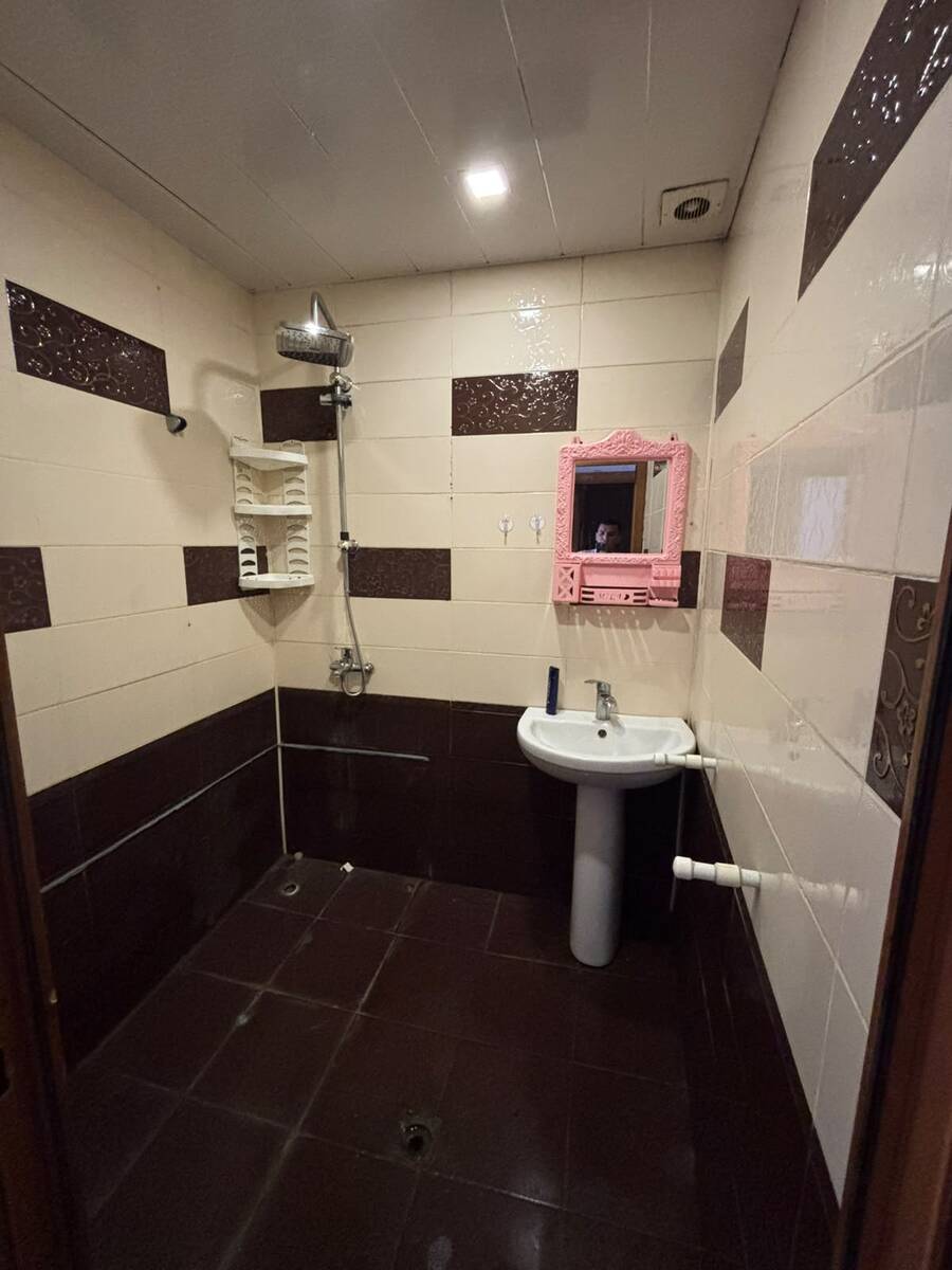 İcarəyə verilir 2 otaqlı yeni tikili 62 m² — Mənzil, Bakı (6)