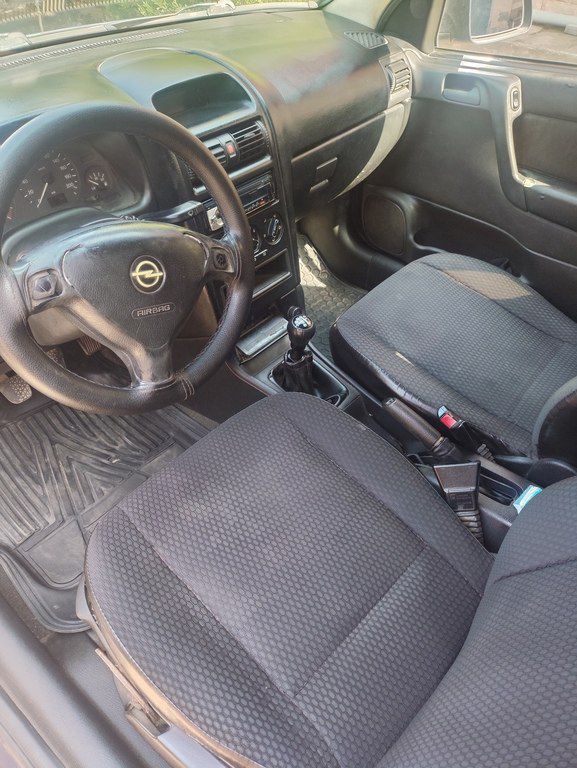 Opel Astra, 1.6 L, 1998 il, 690 000 km — Avtomobillər, Bakı (7)