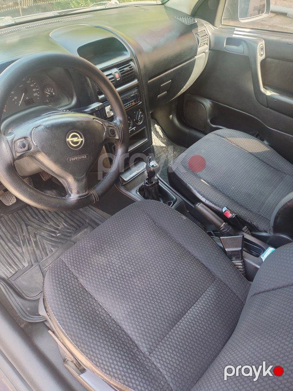 Opel Astra, 1.6 L, 1998 il, 690 000 km — Avtomobillər, Bakı (7)