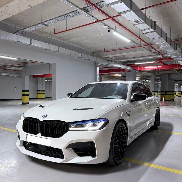 BMW 530, 2.0 L, 2020 il, 156 000 km — Avtomobillər, Sumqayıt (6)