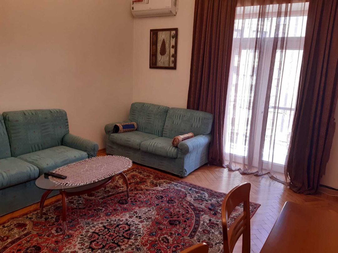Satılır 4 otaqlı köhnə tikili 106 m² — Mənzil, Bakı (6)