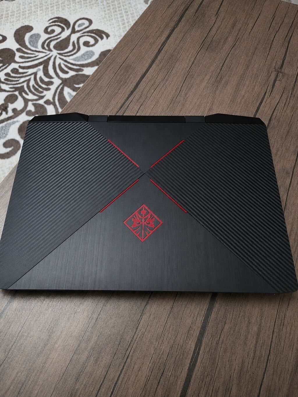 HP Omen 15 (RTX 2070 Max-Q) oyun noutbuku Texniki xüsusiyyətlər — HP, Sumqayıt (2)