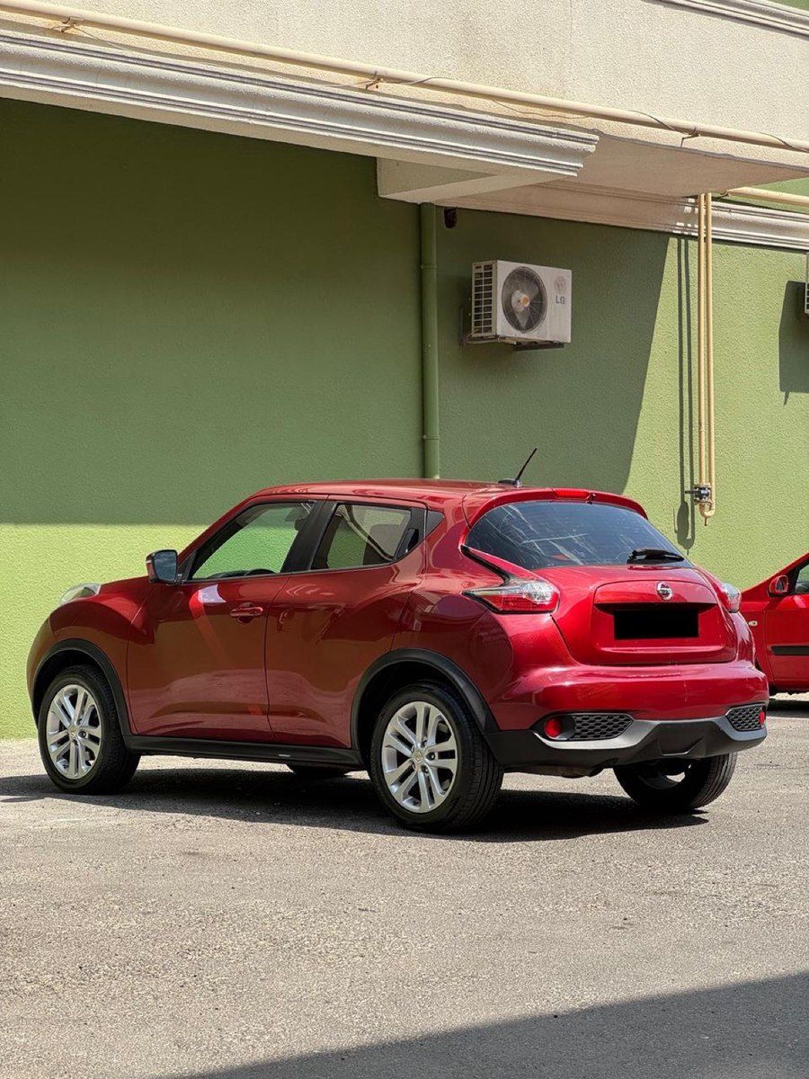 Nissan Juke, 2015 il — Avtomobillər, Xırdalan (4)