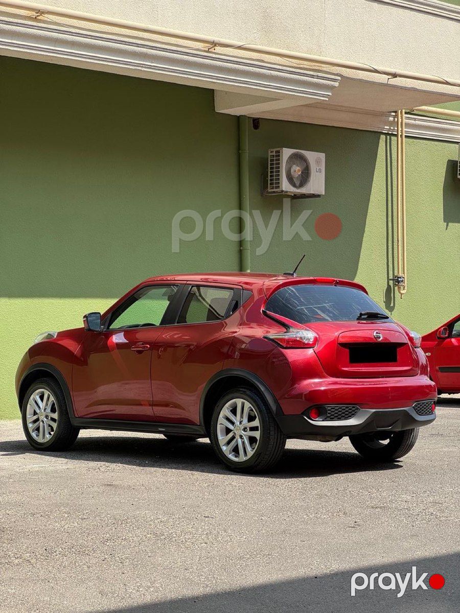 Nissan Juke, 2015 il — Avtomobillər, Xırdalan (4)