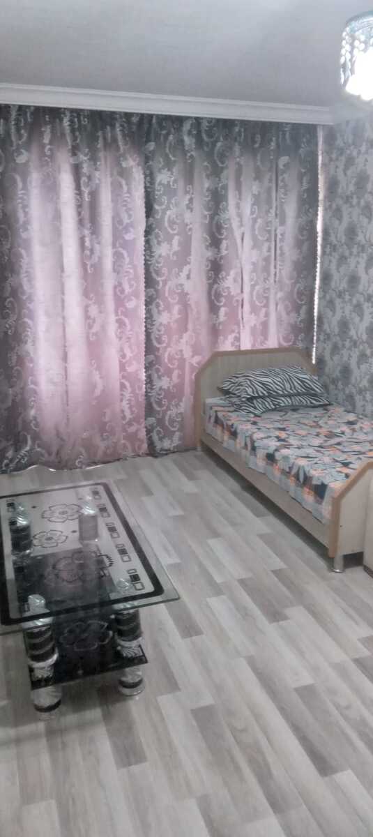 İcarəyə verilir 1 otaqlı yeni tikili 50 m² — Mənzil, Gəncə (7)