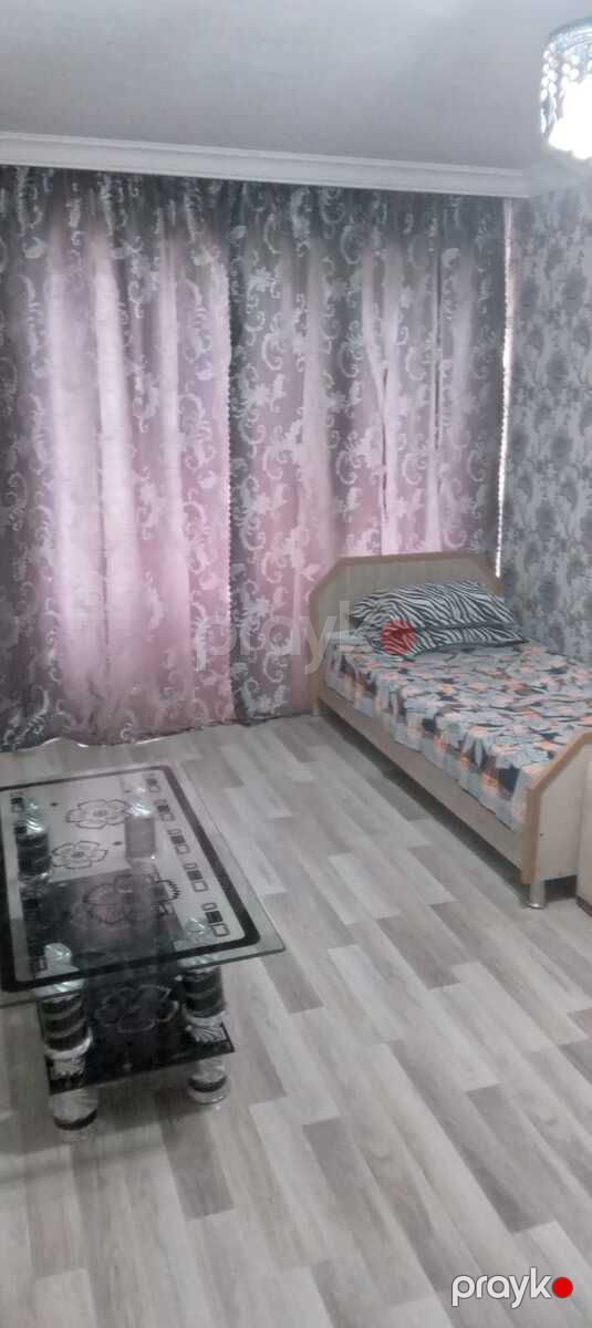 İcarəyə verilir 1 otaqlı yeni tikili 50 m² — Mənzil, Gəncə (7)