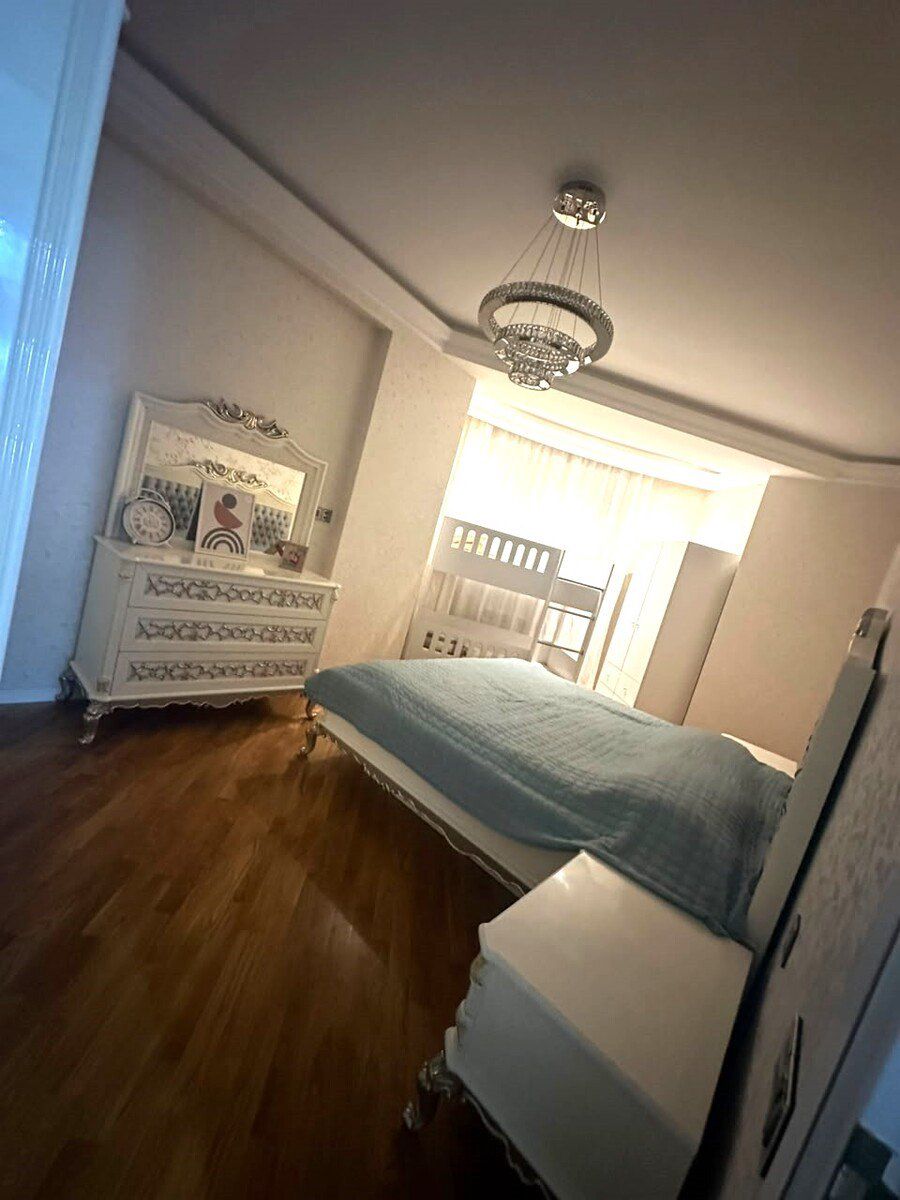 Satılır 2 otaqlı yeni tikili 87 m² — Mənzil, Bakı (6)