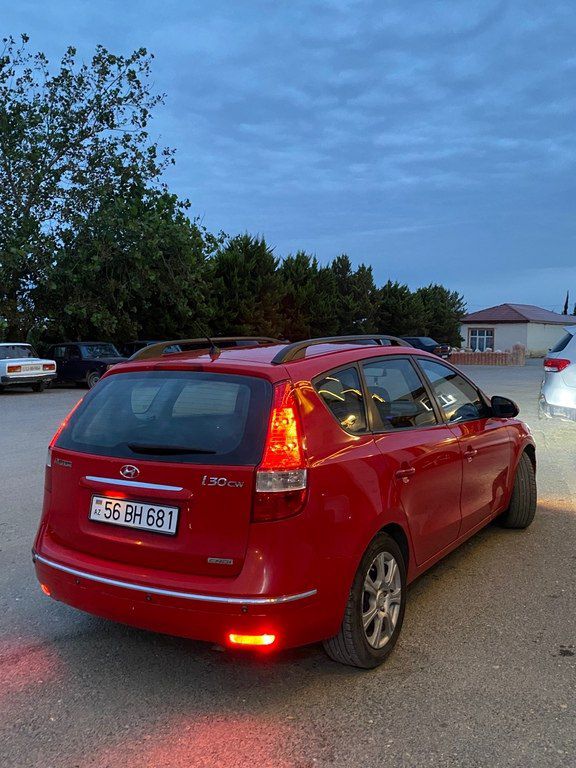 Hyundai i30, 1.6 L, 2008 il, 313 000 km — Avtomobillər, Bakı (4)