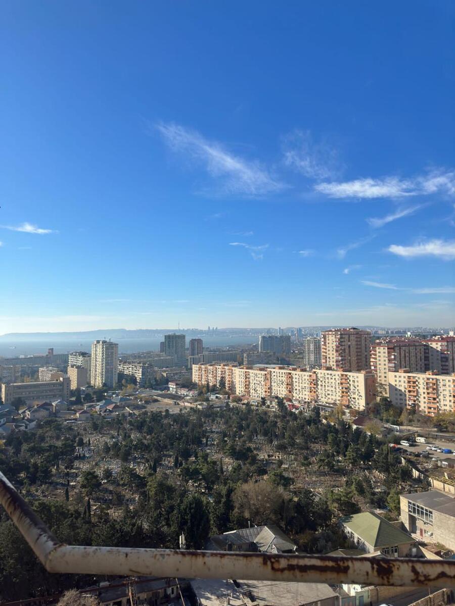 Satılır 4 otaqlı yeni tikili 140 m² — Mənzil, Bakı (2)