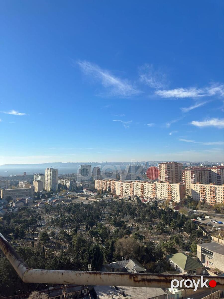 Satılır 4 otaqlı yeni tikili 140 m² — Mənzil, Bakı (2)
