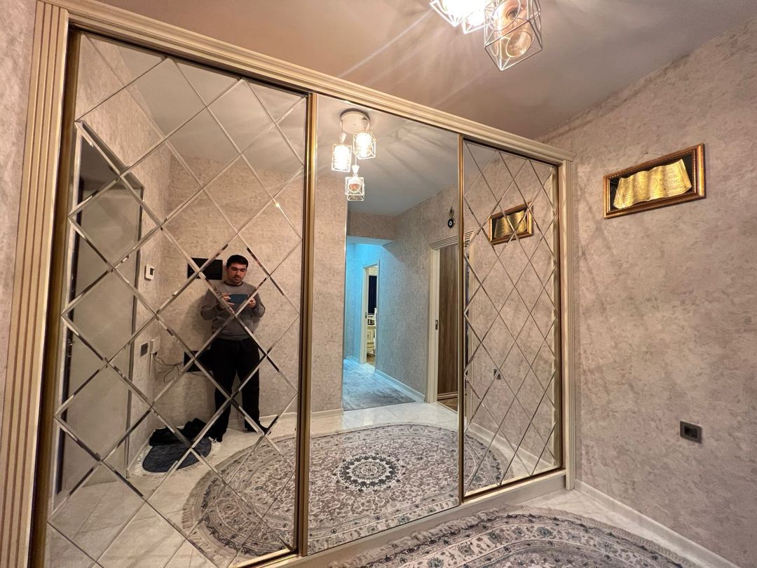 Satılır 2 otaqlı yeni tikili 95 m² — Mənzil, Bakı (4)
