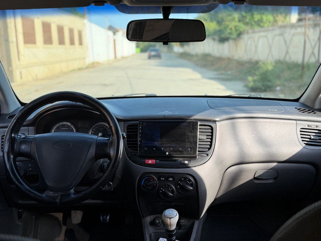 Kia Rio, 1.5 L, 2006 il, 410 000 km — Avtomobillər, Bakı (3)