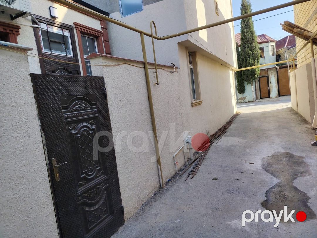 Satılır 2 otaqlı həyət evi/bağ evi 40 m² — Ev, villa, Xırdalan (6)