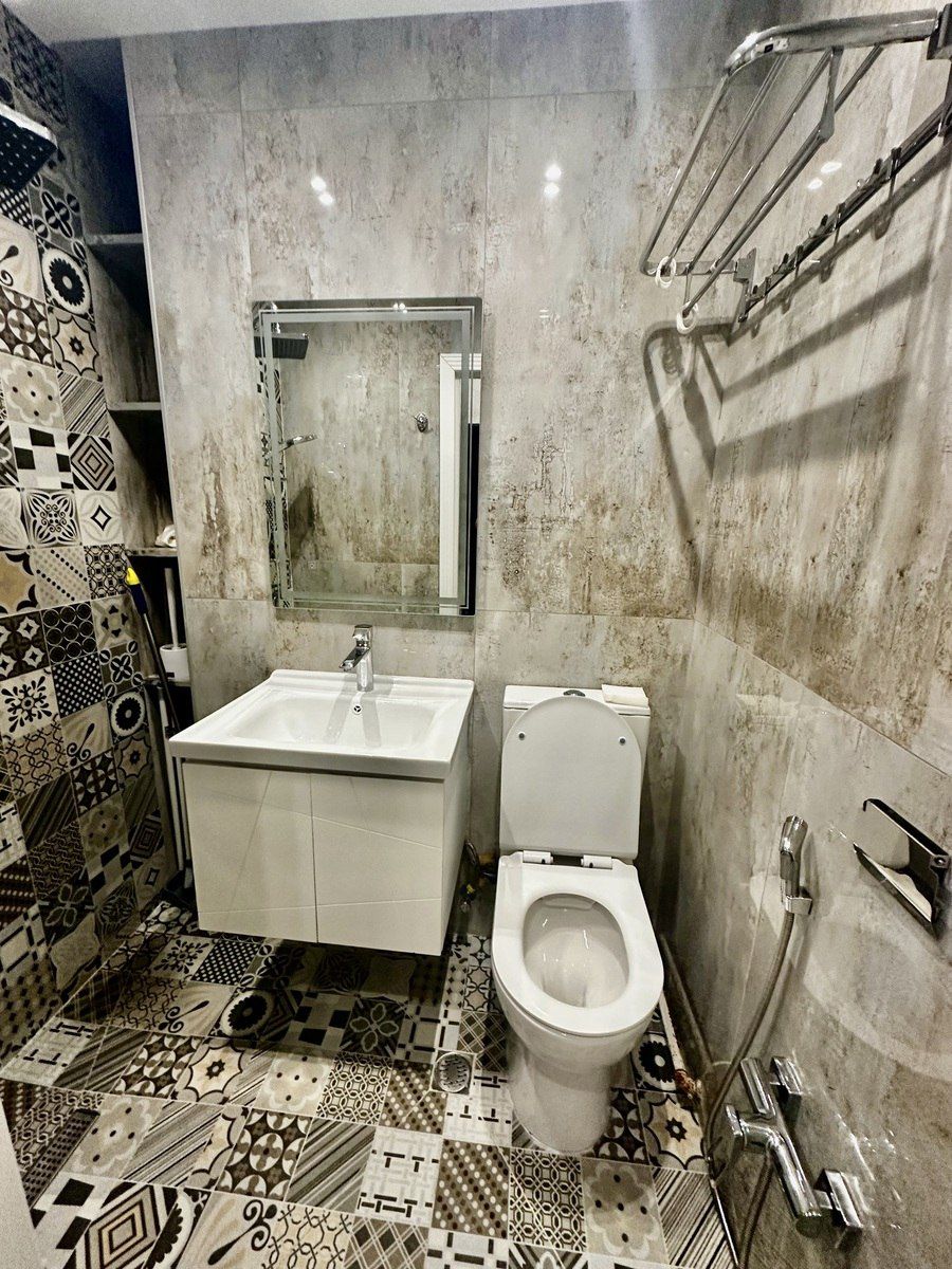 2-otaqlı yeni tikili kirayə verilir, Neftçilər m., 51 m² — Mənzil, Bakı (3)