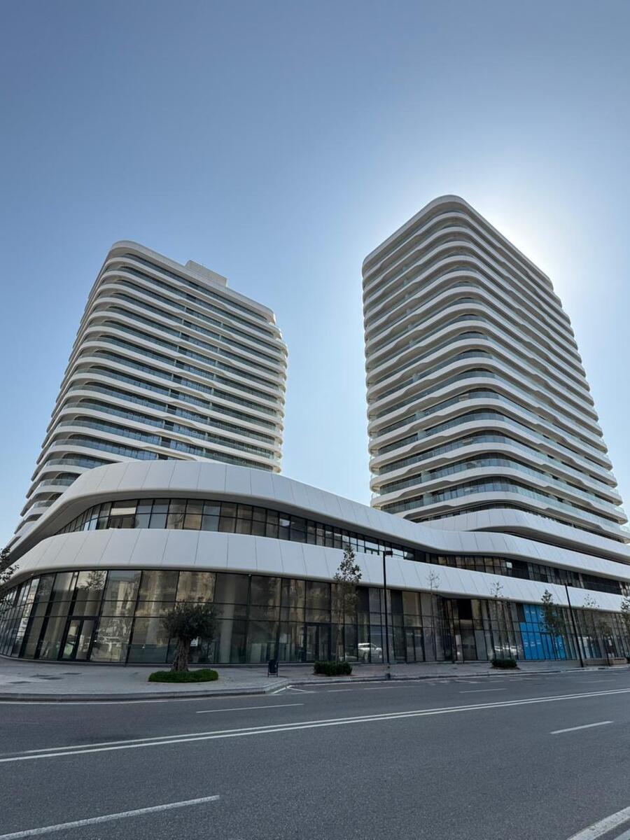 Satılır 2 otaqlı yeni tikili 82 m² — Mənzil, Bakı (2)