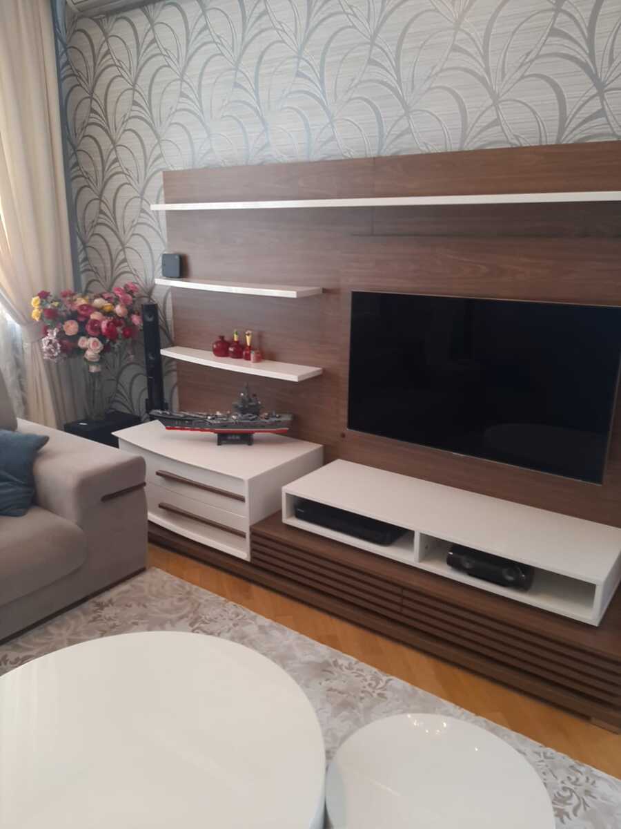 Satılır 3 otaqlı yeni tikili 132 m² — Mənzil, Bakı (6)