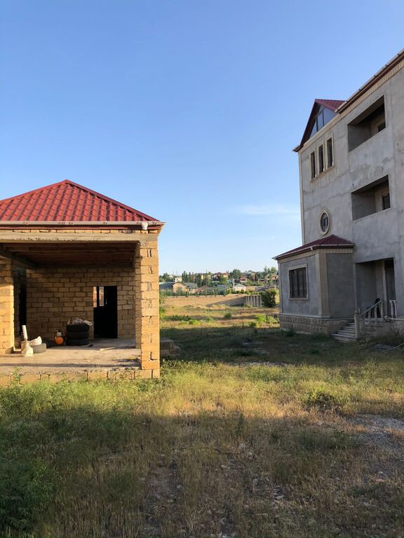 Satılır 12 otaqlı həyət evi/bağ evi 550 m² — Ev, villa, Bakı (11)