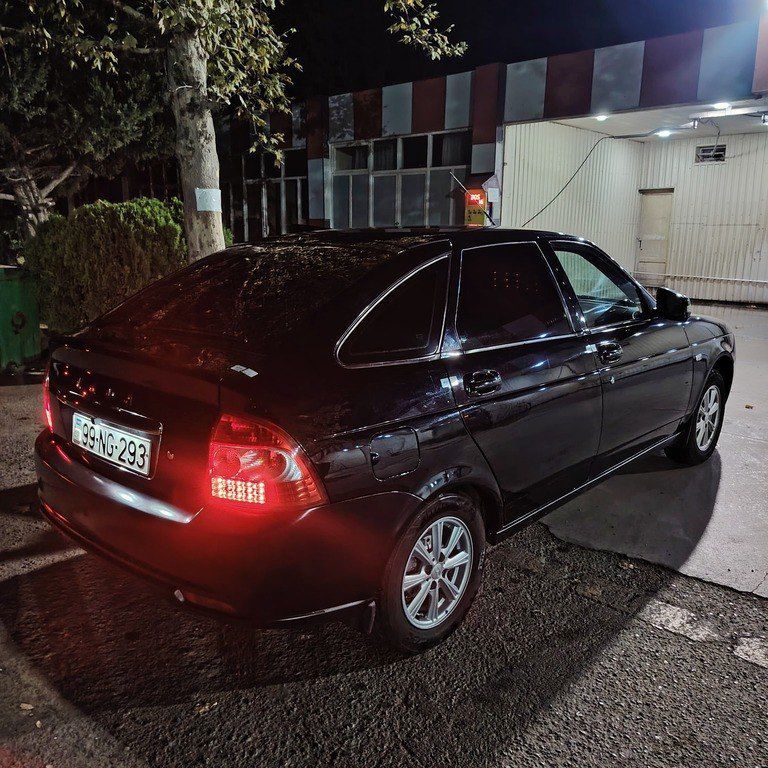 Lada (VAZ) Priora, 1.6 L, 2013 il, 210 500 km — Avtomobillər, Tərtər (3)