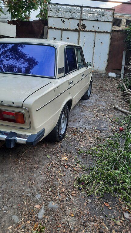 Lada (VAZ) 2106, 1.6 L, 1990 il, 174 000 km — Avtomobillər, Gəncə (11)