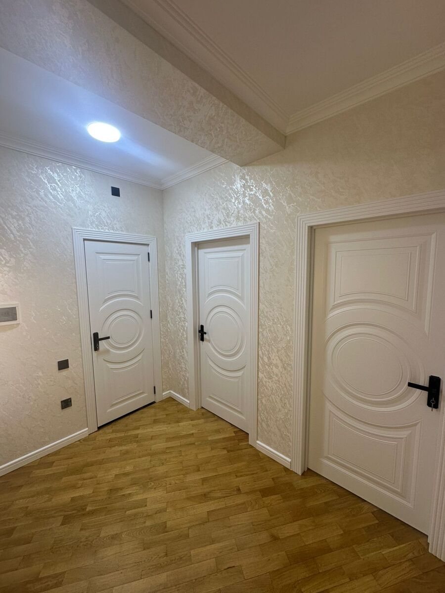 Satılır 3 otaqlı yeni tikili 104 m² — Mənzil, Bakı (9)