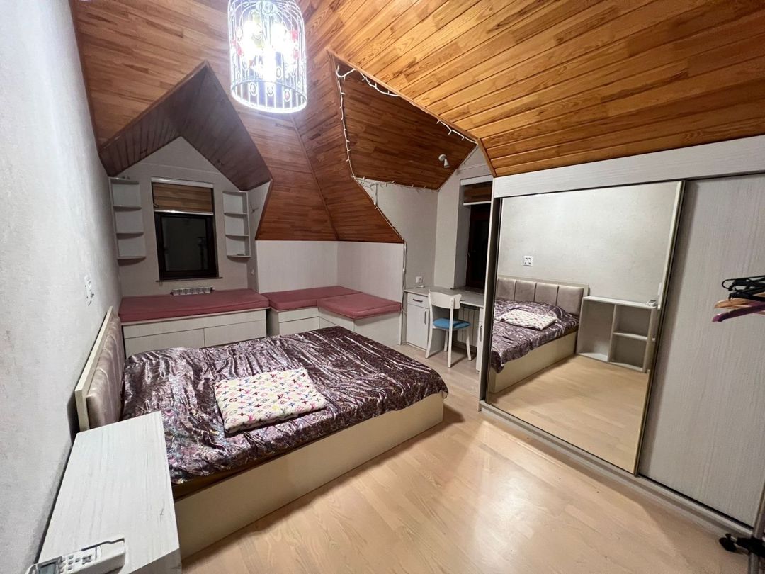 İcarəyə verilir 5 otaqlı həyət evi/bağ evi 380 m² — Ev, villa, Bakı (12)