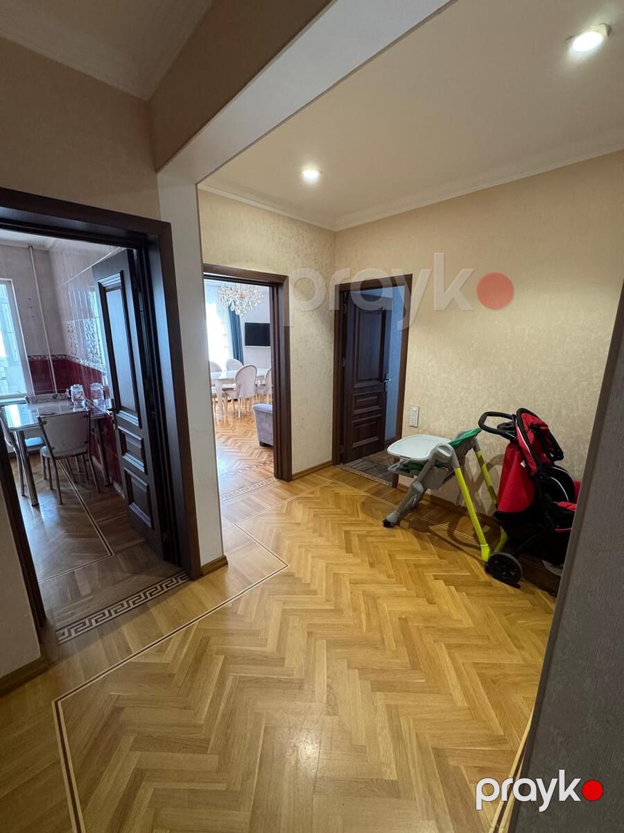 Satılır 3 otaqlı yeni tikili 90 m² — Mənzil, Bakı (10)