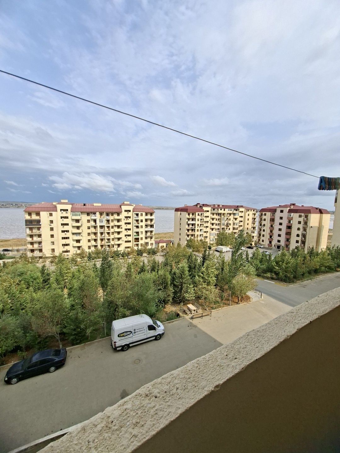 İcarəyə verilir 3 otaqlı yeni tikili 68 m² — Mənzil, Bakı