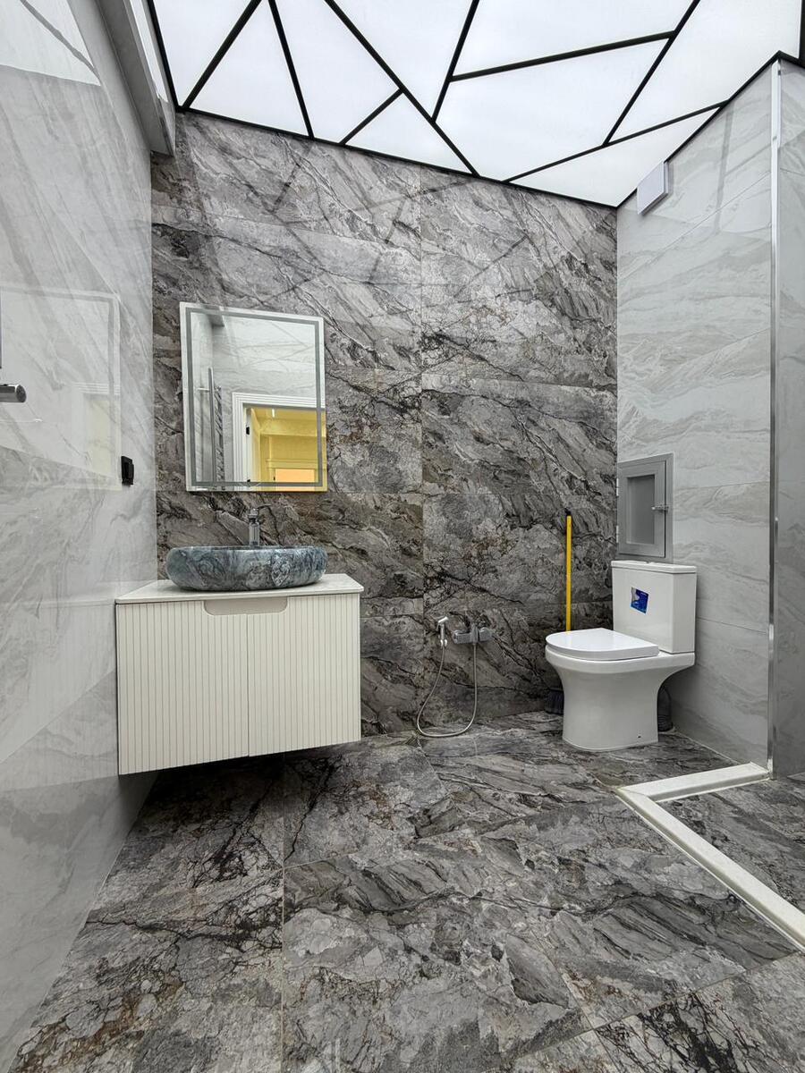 Satılır 2 otaqlı yeni tikili 78 m² — Mənzil, Bakı (10)
