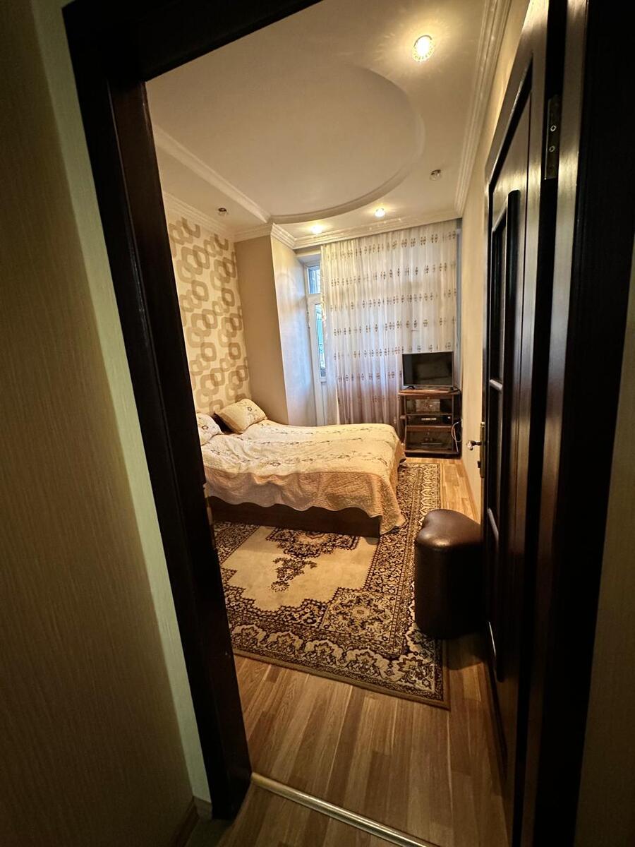 Satılır 3 otaqlı yeni tikili 100 m² — Mənzil, Bakı (4)