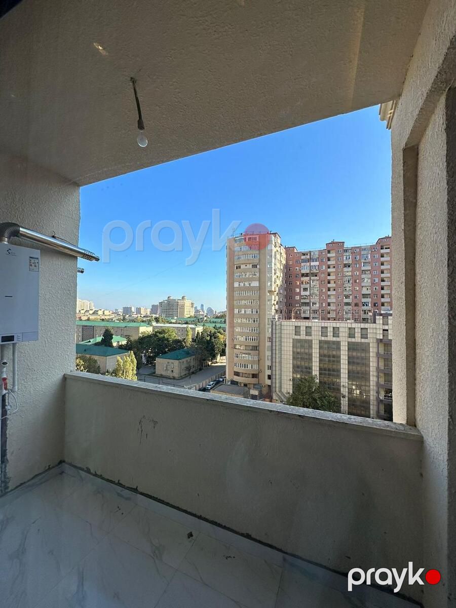 İcarəyə verilir 2 otaqlı yeni tikili 61 m² — Mənzil, Bakı (8)