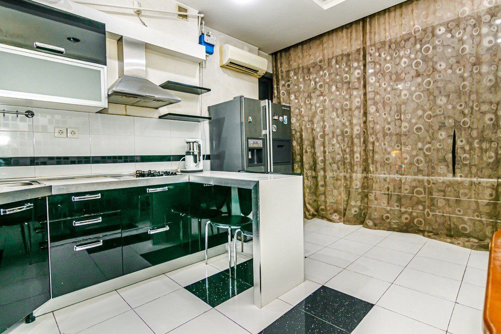 İcarəyə verilir 4 otaqlı yeni tikili 200 m² — Mənzil, Bakı (10)