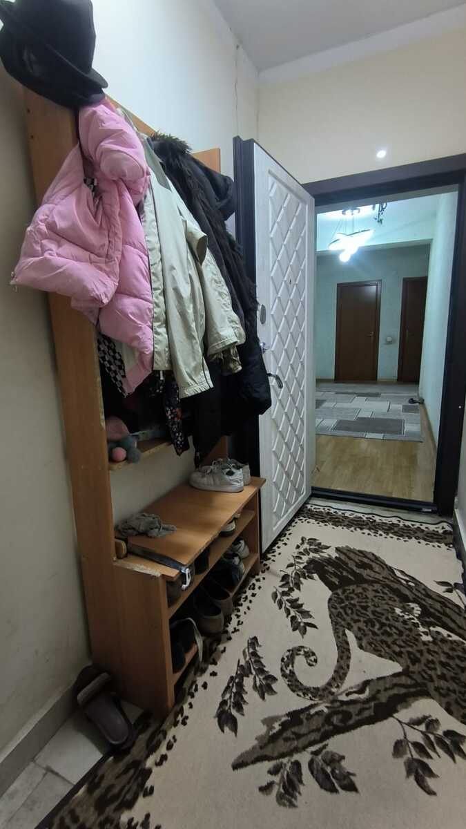 Satılır 2 otaqlı yeni tikili 86 m² — Mənzil, Bakı (7)