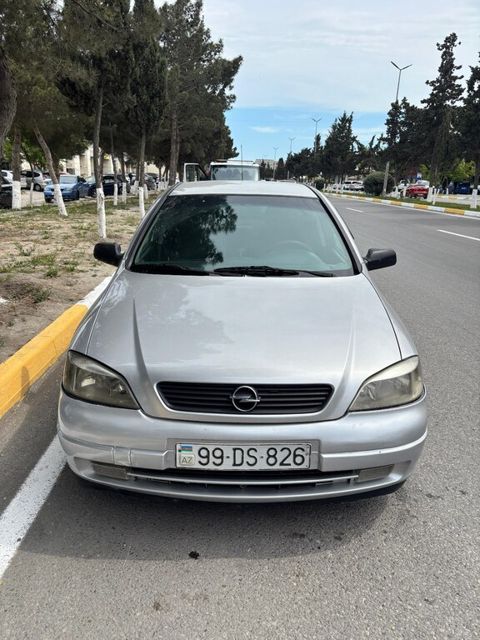 Opel Astra, 1.6 L, 1999 il, 140 000 km — Bakı