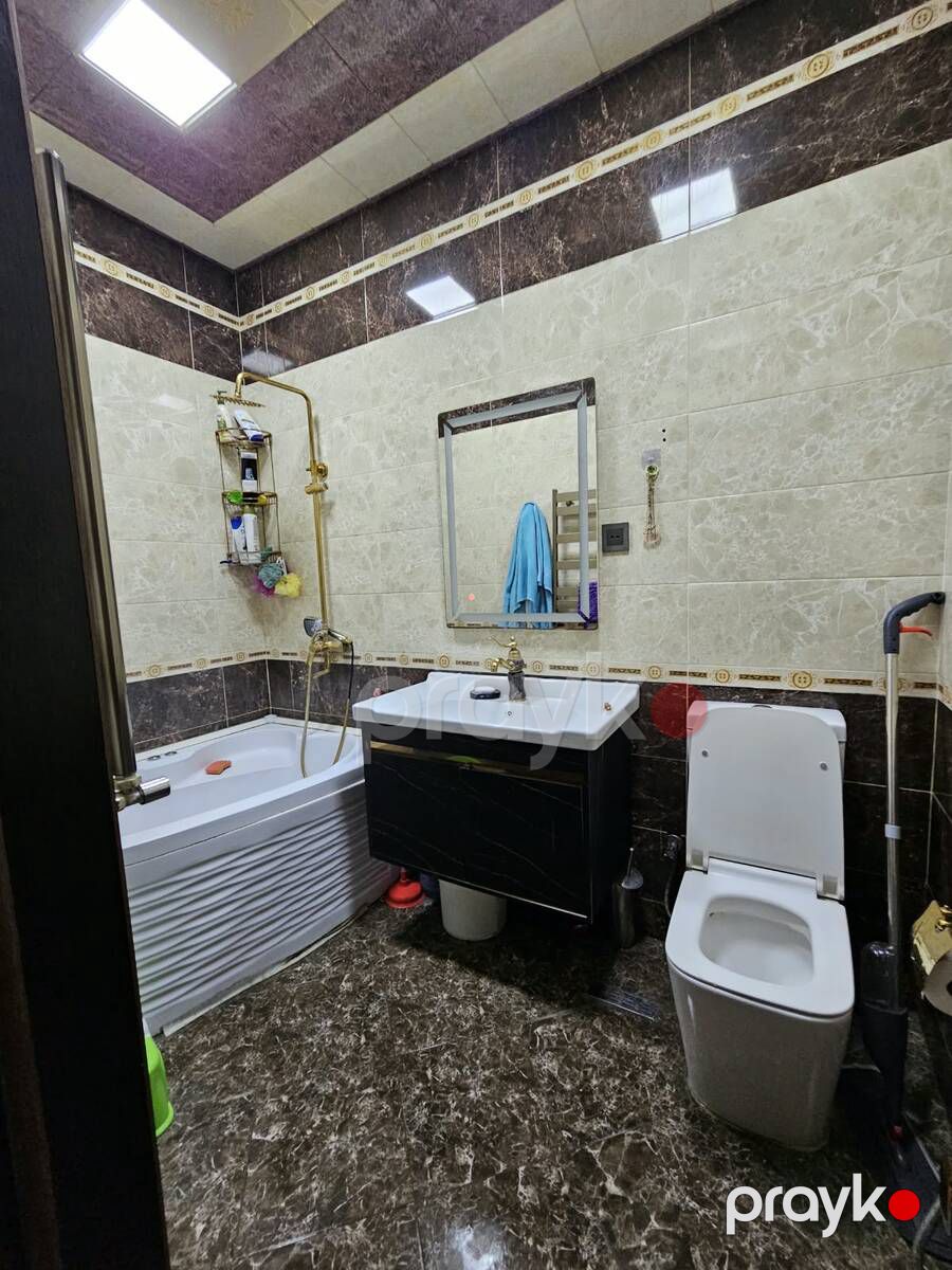Satılır 3 otaqlı yeni tikili 130 m² — Mənzil, Bakı (10)