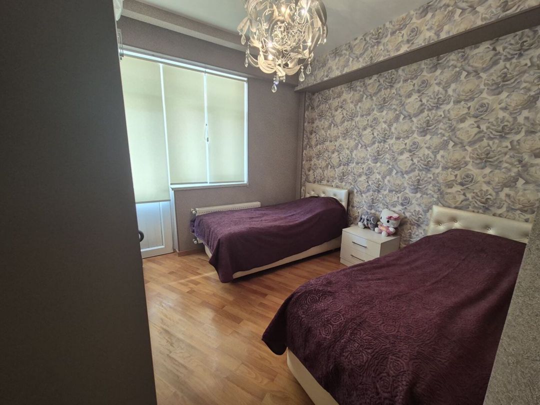 Satılır 3 otaqlı yeni tikili 90 m² — Mənzil, Bakı (3)