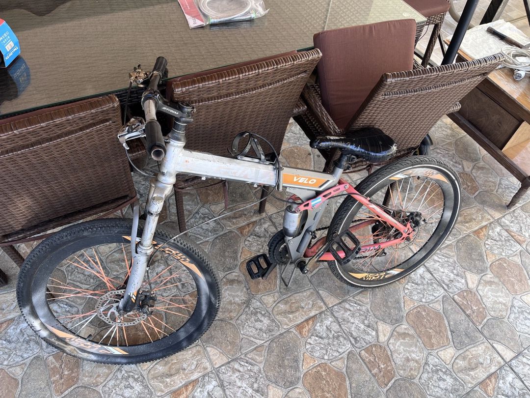 Velosiped BMX 24 — Velosipedlər, Sumqayıt (2)