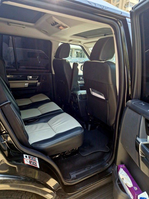 Land Rover Discovery, 3.0 L, 2014 il, 189 200 km — Avtomobillər, Bakı (12)