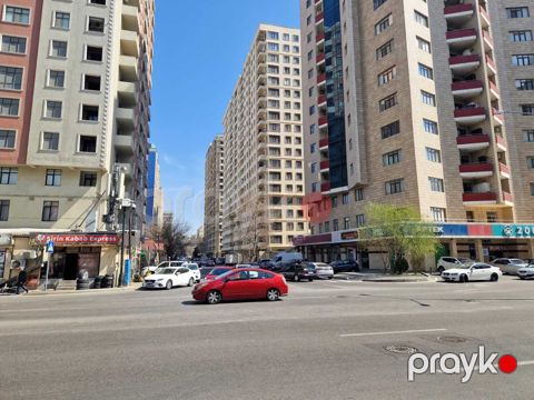 Satılır 4 otaqlı yeni tikili 170 m²